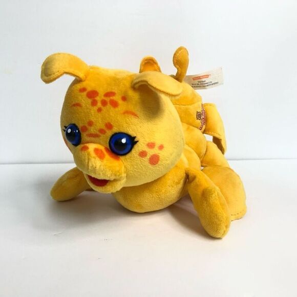 wicked cool toys 9 inch teddy ruxpin grubby hug 2018 plush sings happy birthday - Picture 2 of 9